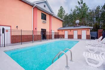 Red Roof Inn Jesup Kültér fotó