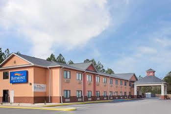 Red Roof Inn Jesup Kültér fotó